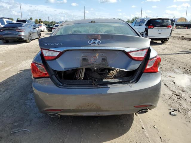 Photo 5 VIN: 5NPEC4AC9DH777993 - HYUNDAI SONATA SE 