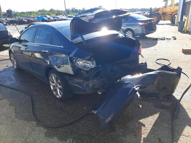 Photo 2 VIN: 5NPEC4AC9DH778674 - HYUNDAI SONATA SE 