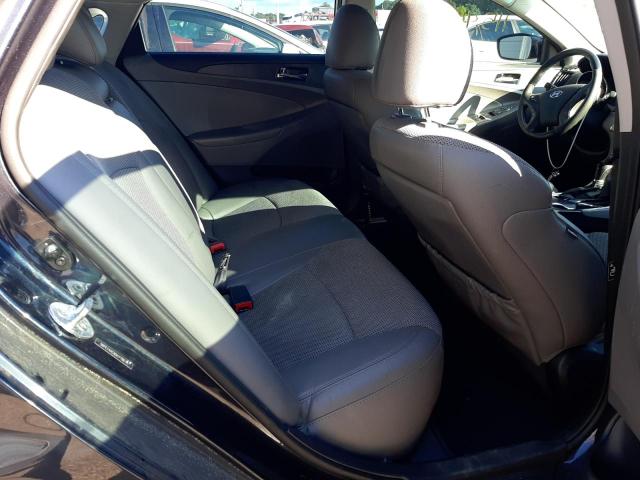 Photo 5 VIN: 5NPEC4AC9DH778674 - HYUNDAI SONATA SE 