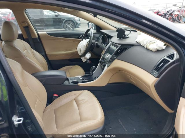 Photo 4 VIN: 5NPEC4AC9DH783924 - HYUNDAI SONATA 