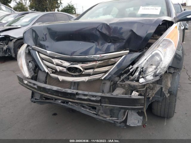 Photo 5 VIN: 5NPEC4AC9DH783924 - HYUNDAI SONATA 