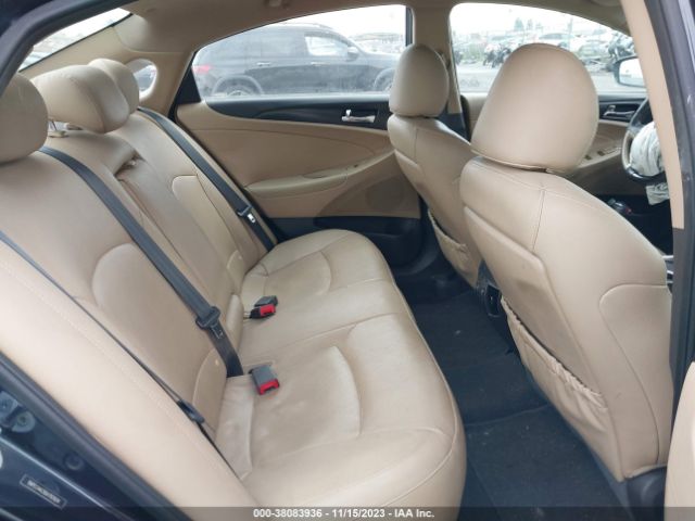 Photo 7 VIN: 5NPEC4AC9DH783924 - HYUNDAI SONATA 