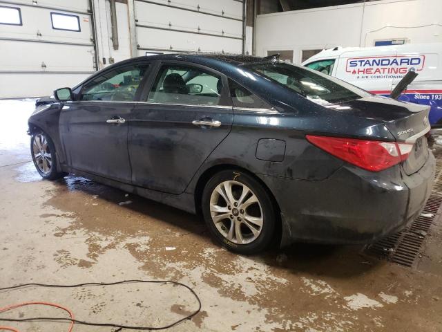 Photo 1 VIN: 5NPEC4AC9DH785172 - HYUNDAI SONATA SE 