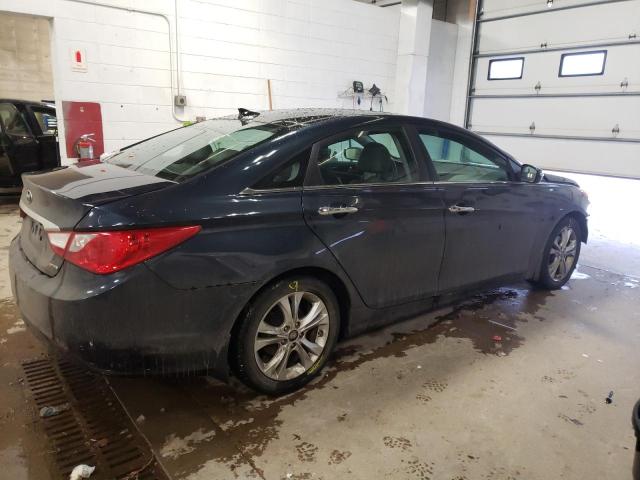 Photo 2 VIN: 5NPEC4AC9DH785172 - HYUNDAI SONATA SE 