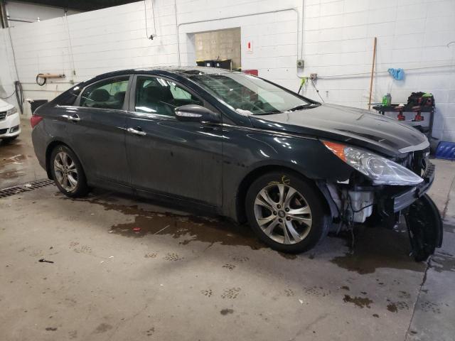 Photo 3 VIN: 5NPEC4AC9DH785172 - HYUNDAI SONATA SE 