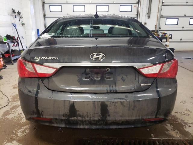 Photo 5 VIN: 5NPEC4AC9DH785172 - HYUNDAI SONATA SE 