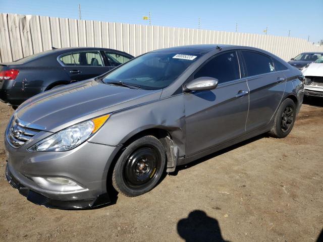 Photo 0 VIN: 5NPEC4AC9DH786130 - HYUNDAI SONATA SE 