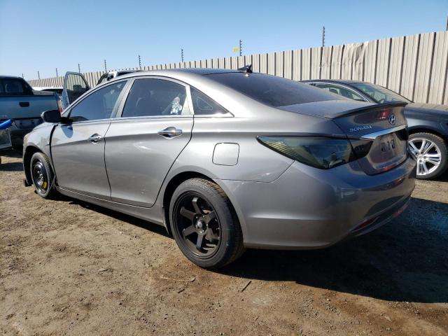 Photo 1 VIN: 5NPEC4AC9DH786130 - HYUNDAI SONATA SE 