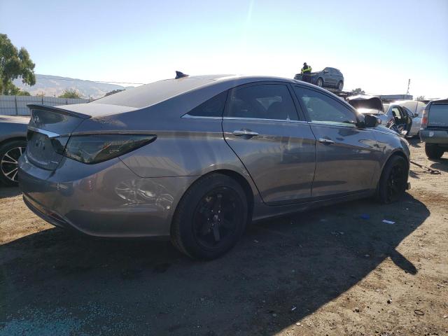 Photo 2 VIN: 5NPEC4AC9DH786130 - HYUNDAI SONATA SE 