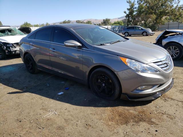 Photo 3 VIN: 5NPEC4AC9DH786130 - HYUNDAI SONATA SE 