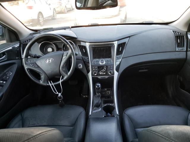 Photo 8 VIN: 5NPEC4AC9DH790405 - HYUNDAI SONATA SE 