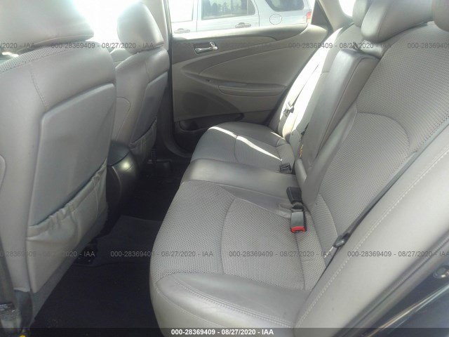 Photo 7 VIN: 5NPEC4AC9DH807994 - HYUNDAI SONATA 