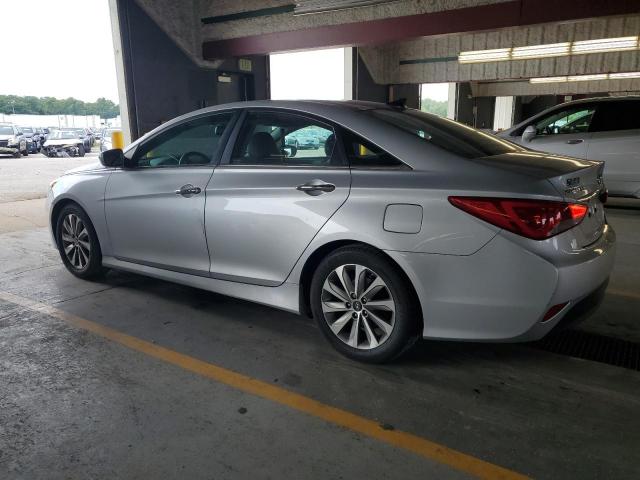 Photo 1 VIN: 5NPEC4AC9EH811920 - HYUNDAI SONATA 