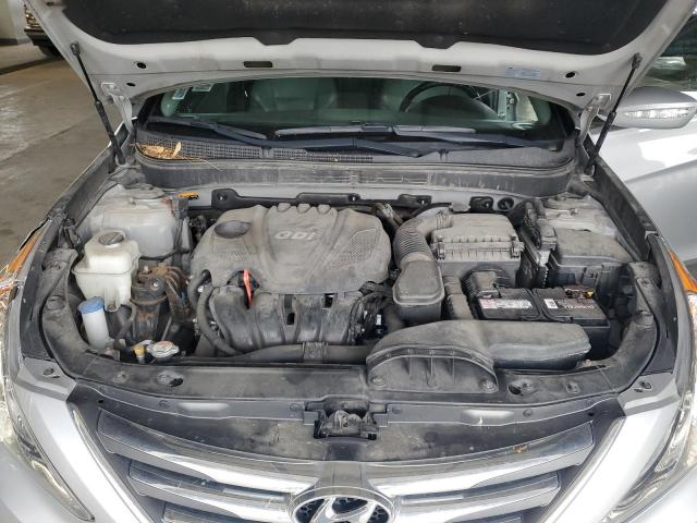 Photo 10 VIN: 5NPEC4AC9EH811920 - HYUNDAI SONATA 