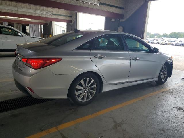 Photo 2 VIN: 5NPEC4AC9EH811920 - HYUNDAI SONATA 