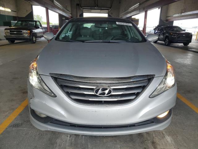 Photo 4 VIN: 5NPEC4AC9EH811920 - HYUNDAI SONATA 