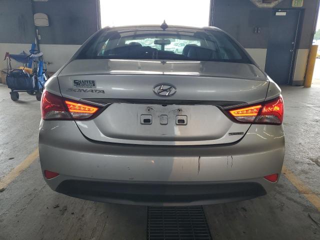 Photo 5 VIN: 5NPEC4AC9EH811920 - HYUNDAI SONATA 