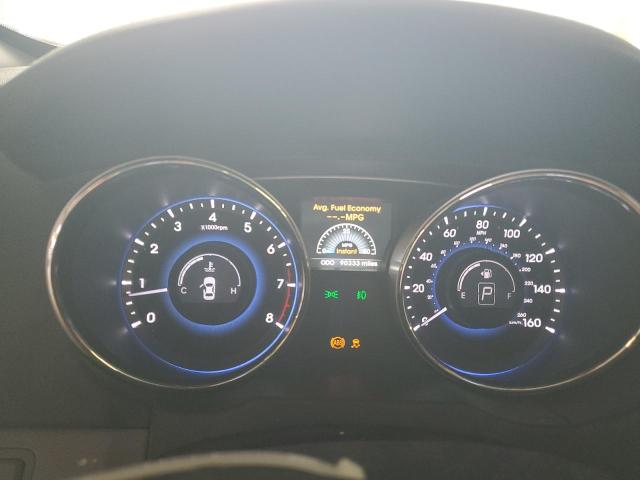 Photo 8 VIN: 5NPEC4AC9EH811920 - HYUNDAI SONATA 