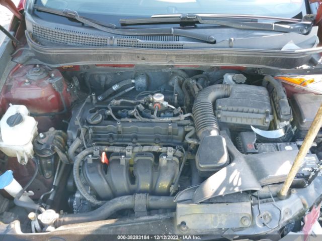 Photo 9 VIN: 5NPEC4AC9EH814753 - HYUNDAI SONATA 