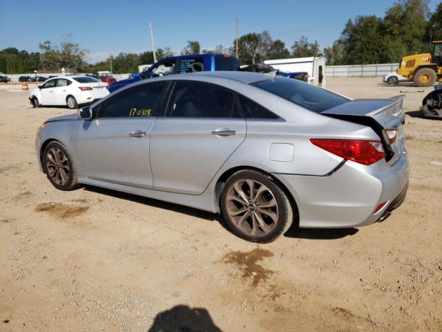 Photo 1 VIN: 5NPEC4AC9EH816423 - HYUNDAI SONATA 