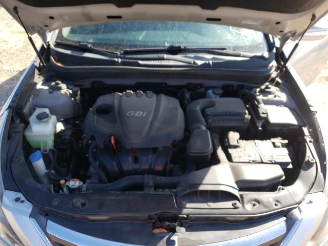 Photo 10 VIN: 5NPEC4AC9EH816423 - HYUNDAI SONATA 