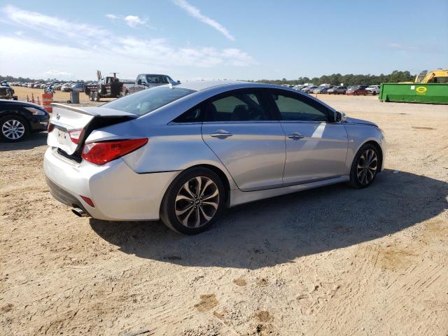 Photo 2 VIN: 5NPEC4AC9EH816423 - HYUNDAI SONATA 