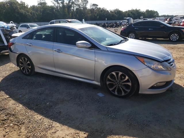 Photo 3 VIN: 5NPEC4AC9EH816423 - HYUNDAI SONATA 