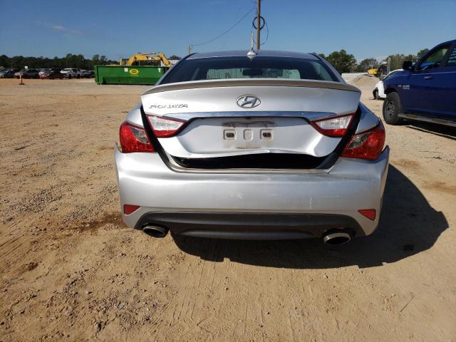 Photo 5 VIN: 5NPEC4AC9EH816423 - HYUNDAI SONATA 