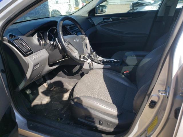 Photo 6 VIN: 5NPEC4AC9EH816423 - HYUNDAI SONATA 