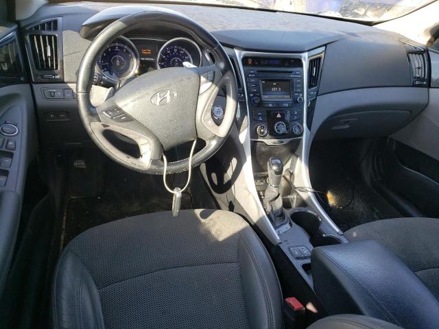 Photo 7 VIN: 5NPEC4AC9EH816423 - HYUNDAI SONATA 