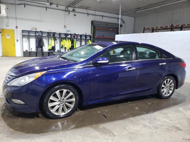 Photo 0 VIN: 5NPEC4AC9EH832606 - HYUNDAI SONATA SE 