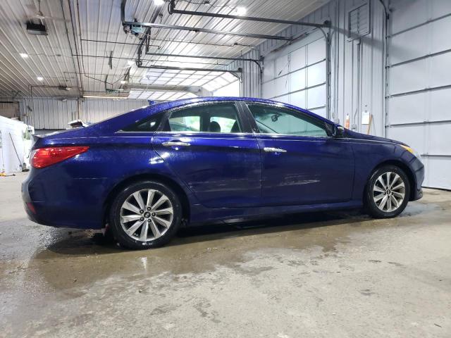 Photo 2 VIN: 5NPEC4AC9EH832606 - HYUNDAI SONATA SE 