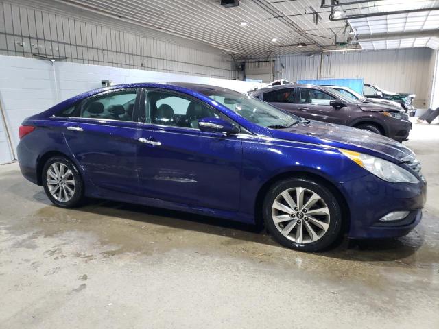 Photo 3 VIN: 5NPEC4AC9EH832606 - HYUNDAI SONATA SE 