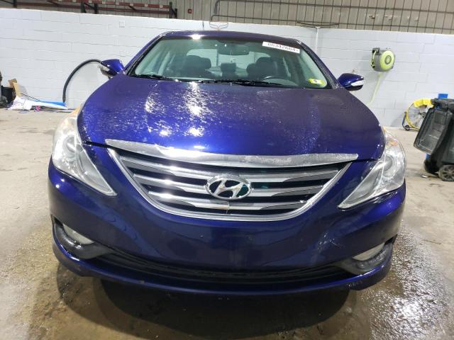 Photo 4 VIN: 5NPEC4AC9EH832606 - HYUNDAI SONATA SE 