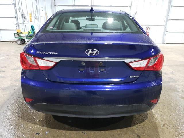 Photo 5 VIN: 5NPEC4AC9EH832606 - HYUNDAI SONATA SE 