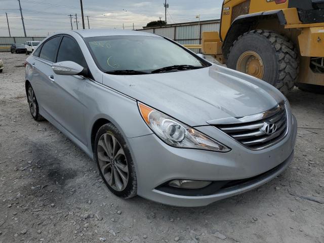 Photo 0 VIN: 5NPEC4AC9EH834324 - HYUNDAI SONATA SE 