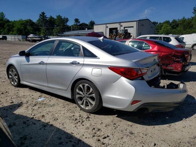 Photo 1 VIN: 5NPEC4AC9EH842438 - HYUNDAI SONATA 