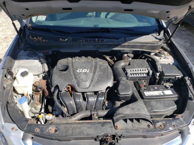 Photo 10 VIN: 5NPEC4AC9EH842438 - HYUNDAI SONATA 