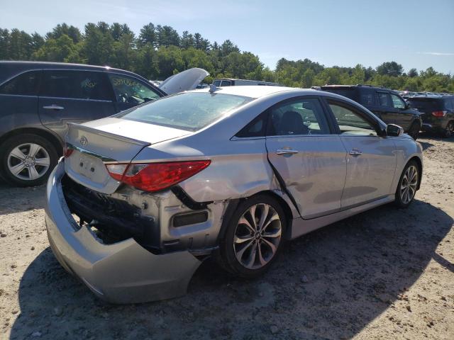 Photo 2 VIN: 5NPEC4AC9EH842438 - HYUNDAI SONATA 