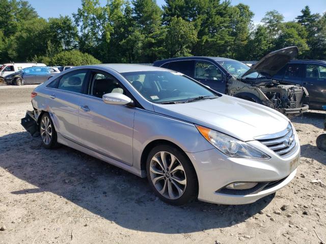 Photo 3 VIN: 5NPEC4AC9EH842438 - HYUNDAI SONATA 