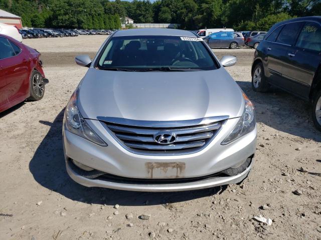 Photo 4 VIN: 5NPEC4AC9EH842438 - HYUNDAI SONATA 