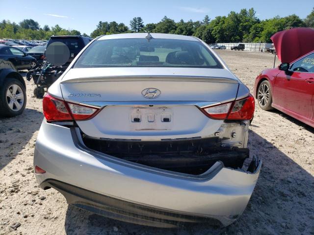 Photo 5 VIN: 5NPEC4AC9EH842438 - HYUNDAI SONATA 