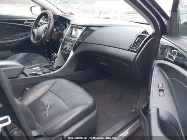 Photo 4 VIN: 5NPEC4AC9EH843508 - HYUNDAI SONATA 