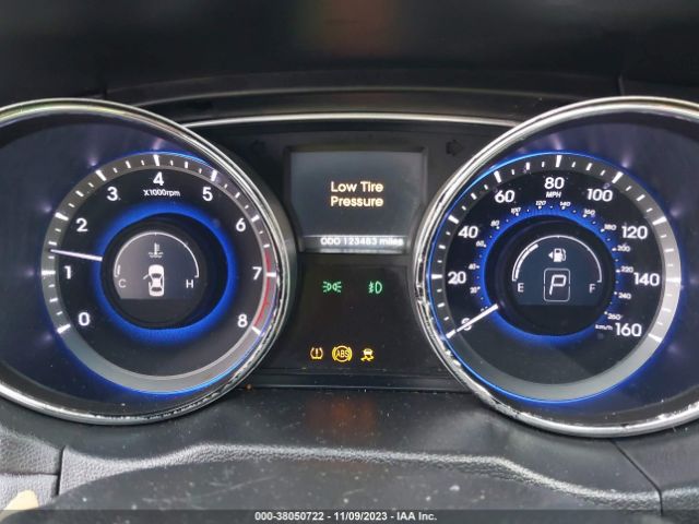 Photo 6 VIN: 5NPEC4AC9EH843508 - HYUNDAI SONATA 