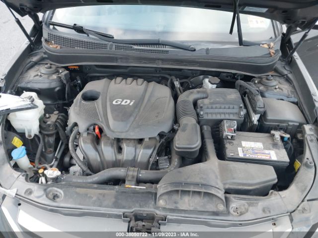 Photo 9 VIN: 5NPEC4AC9EH843508 - HYUNDAI SONATA 