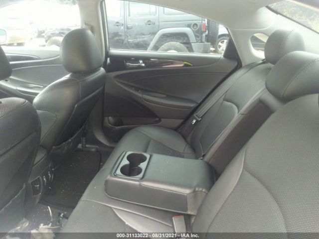 Photo 7 VIN: 5NPEC4AC9EH852824 - HYUNDAI SONATA 