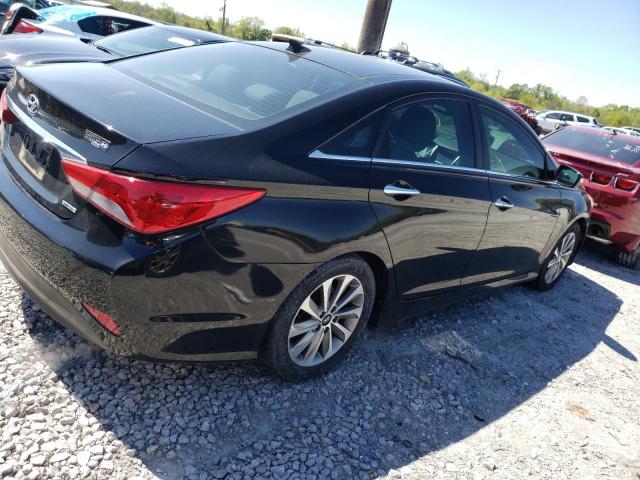 Photo 2 VIN: 5NPEC4AC9EH874161 - HYUNDAI SONATA SE 