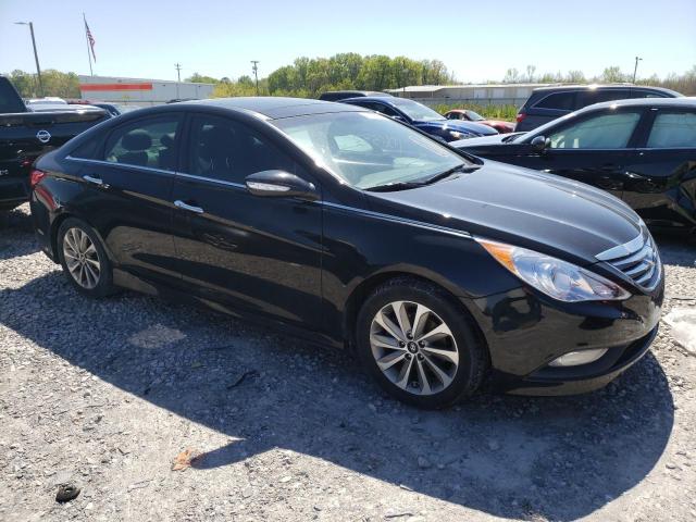 Photo 3 VIN: 5NPEC4AC9EH874161 - HYUNDAI SONATA SE 