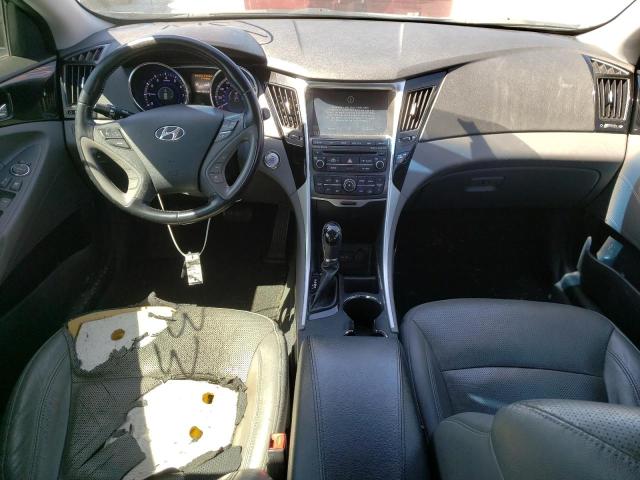 Photo 7 VIN: 5NPEC4AC9EH874161 - HYUNDAI SONATA SE 