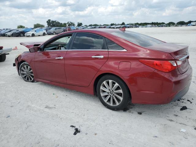 Photo 1 VIN: 5NPEC4AC9EH876895 - HYUNDAI SONATA 